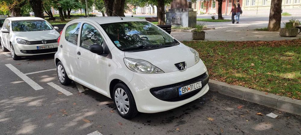 Peugeot 107 - 55.000 km - 2006
