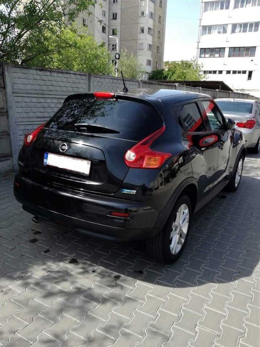 Nissan Juke  2013