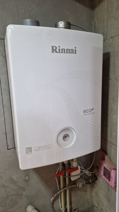 Продам котёл Rinnai RBK 427