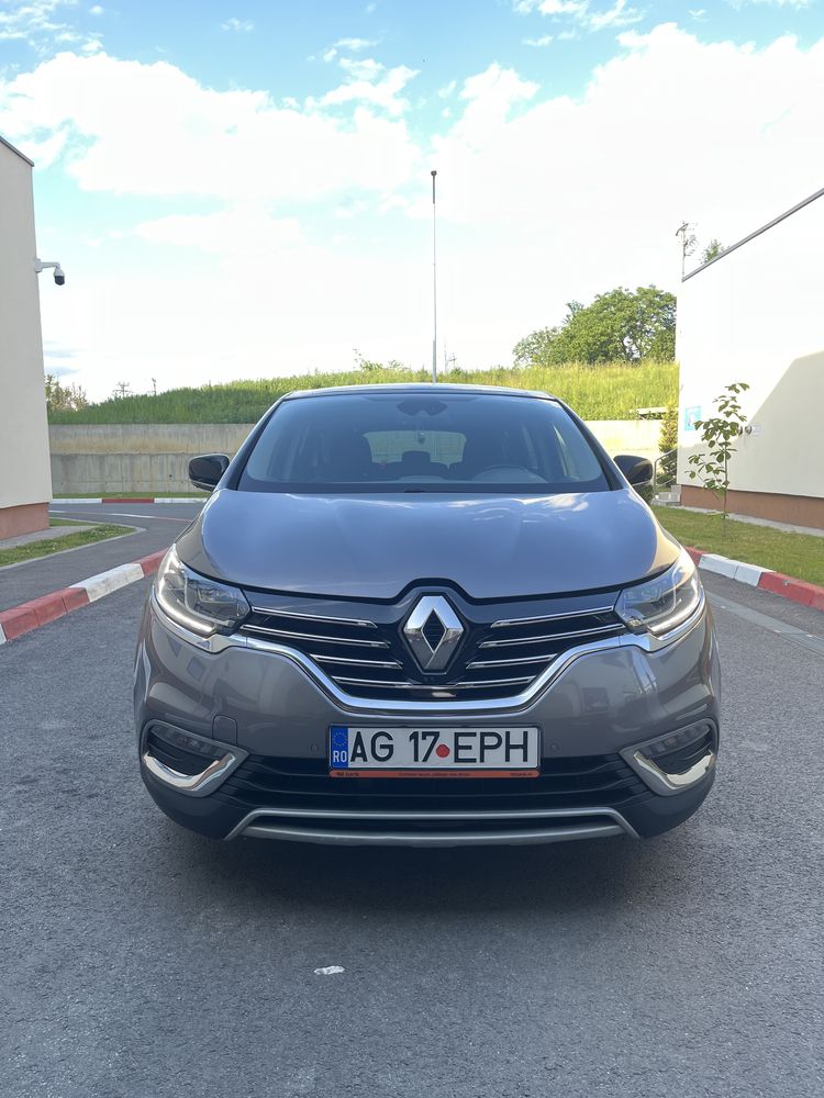 Renault Espace Bose 2016