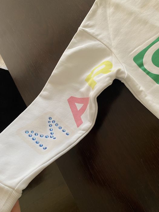 Bluza MARC JACOBS  Kids pt fetite 10–12 ani