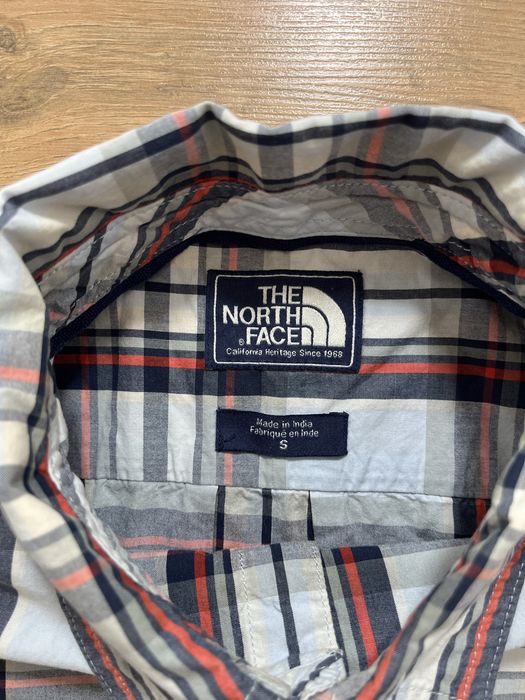 The North Face,Burton мъжки ризи S-M