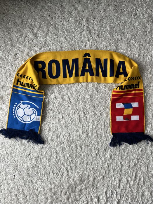 Fular sportiv Romania