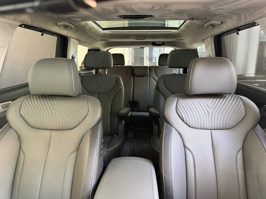 Hyundai Palisade 2025