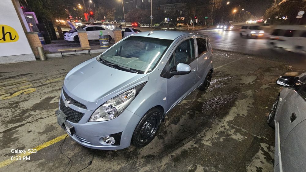 Spark  спарк 45.000км