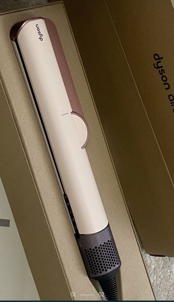 Dyson выпрямитель