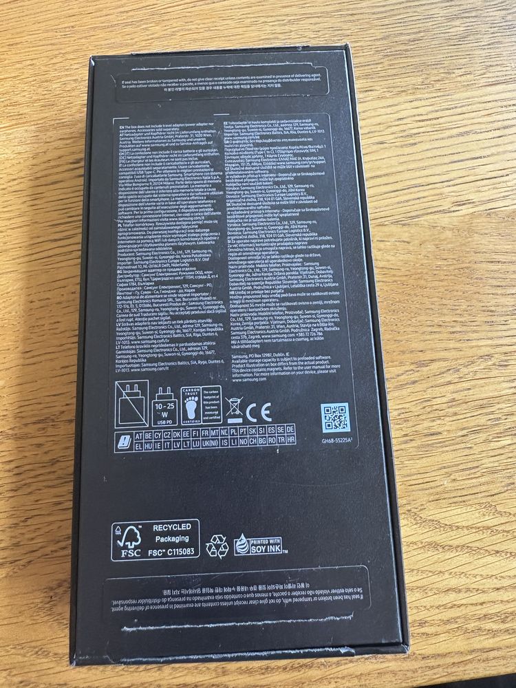 Samsung Galaxy Z flip 5 с гаранция за части