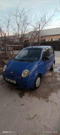 Matiz moshin sotiladi