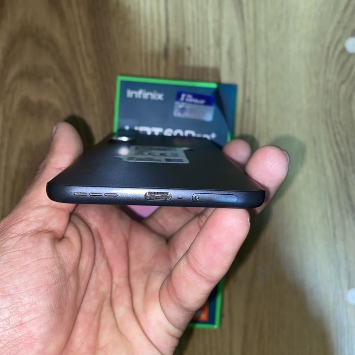 Infinix hot 60pro+