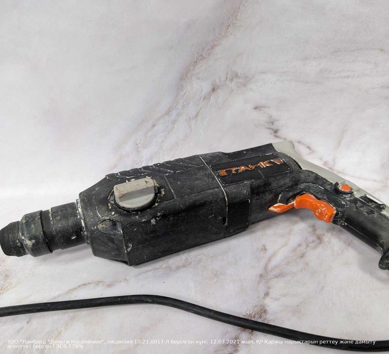 Перфоратор Танк ТН22400 (Караганда 12 мкр д.5 ТД Лиза) ЛОТ 783007