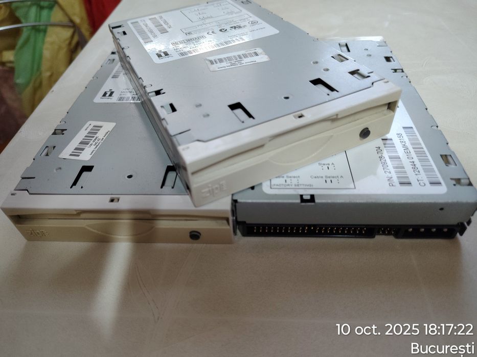 Unitate zip drive iomega ATA IDEE
