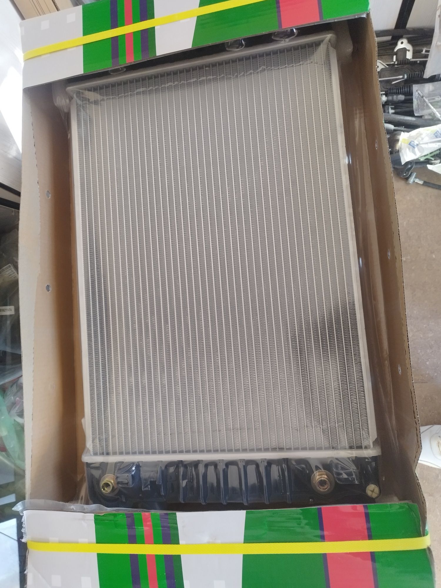 Cobalt AT radiator