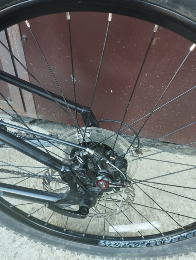 Bicicleta carera