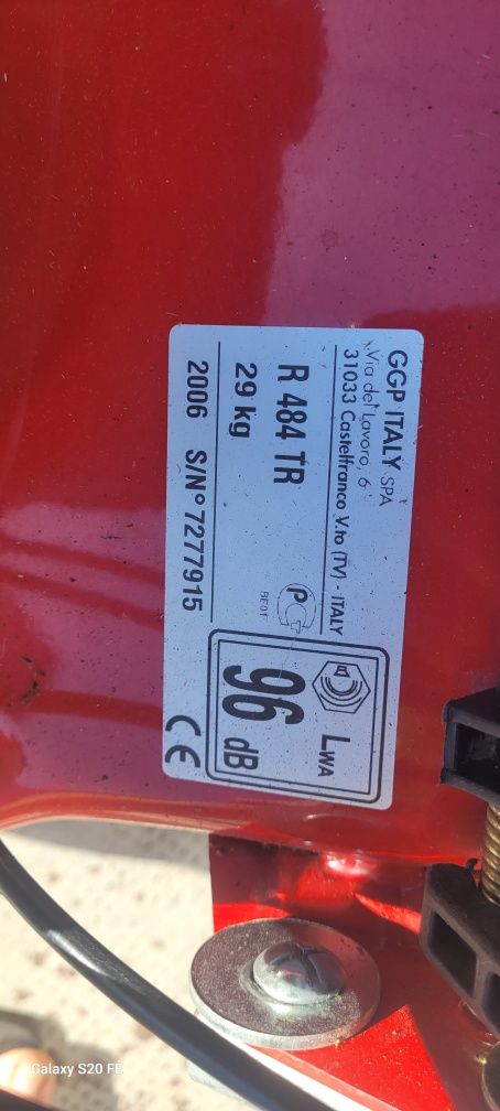 Mașina de tuns iarba   Honda