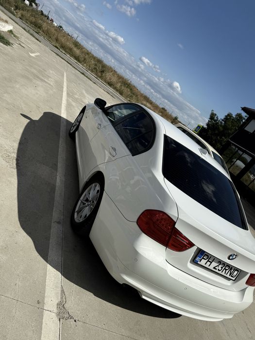 Bmw E90 320D 2010