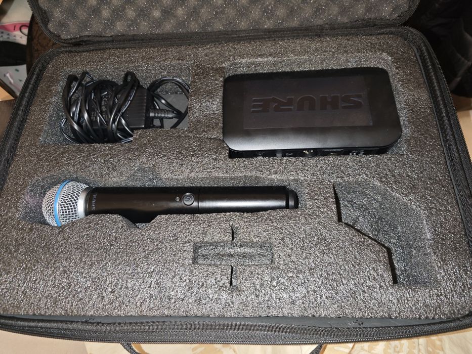 Микрофон Shure BLX24E/B58