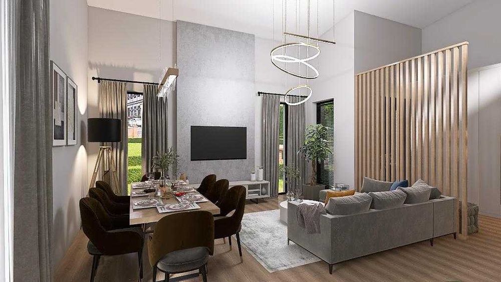 Vând casă zona Martinesti / Odoreu, strada Metropolis