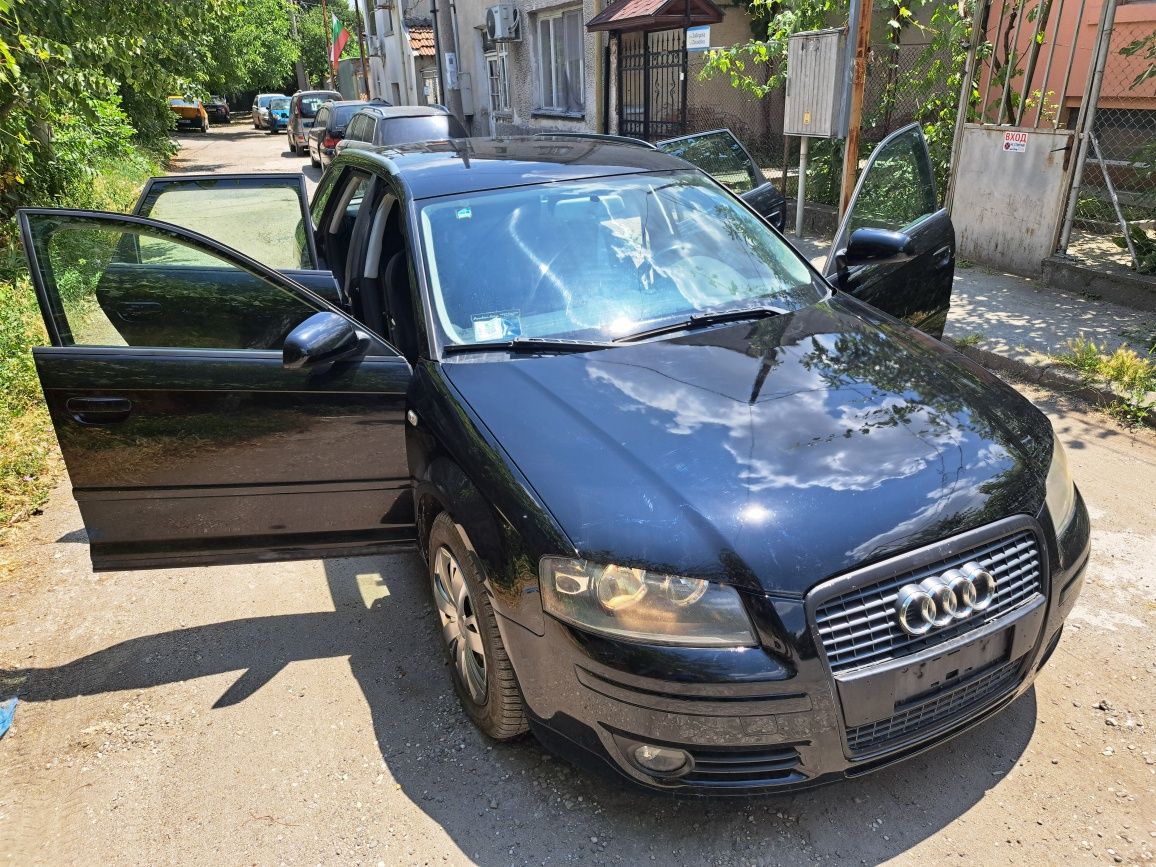 Audi a3 sportback