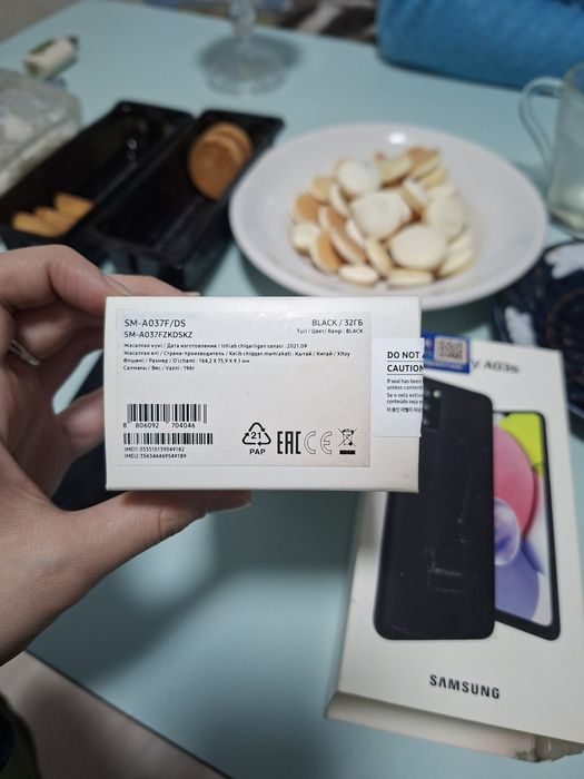 Продается Samsung a 03 s