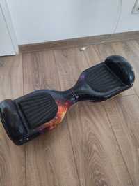 Hoverboard galaxy