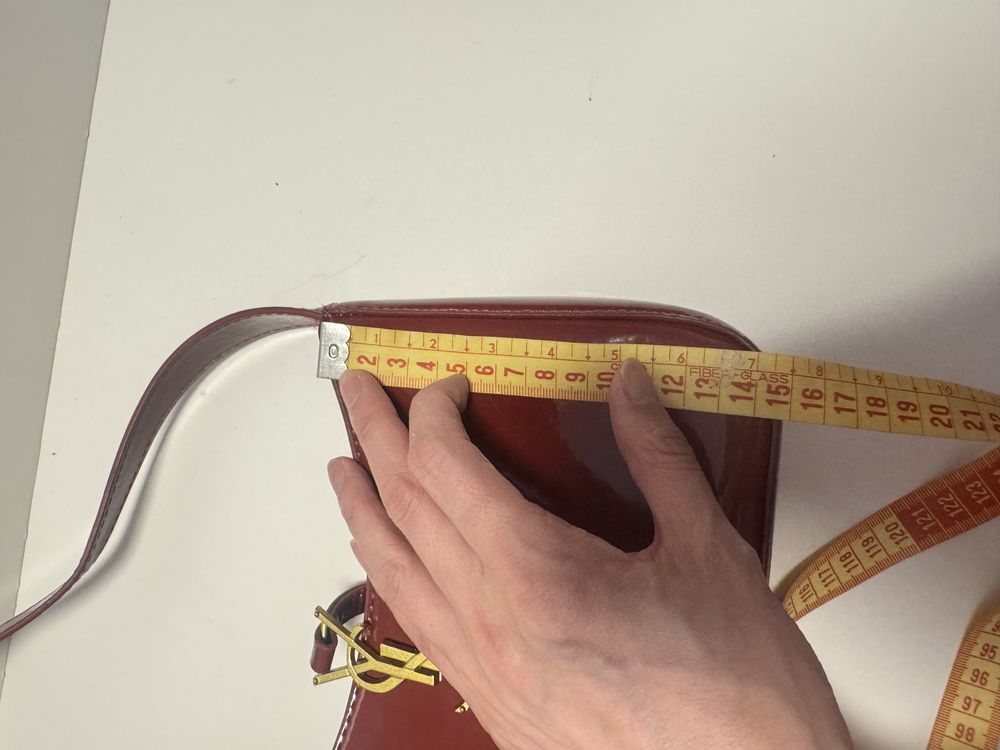 Saint laurent shoulder bag