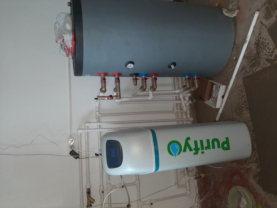 Instalator sanitar și termic (Bucuresti - Ilfov)