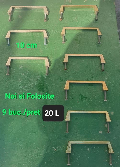Manere Mobila diferite