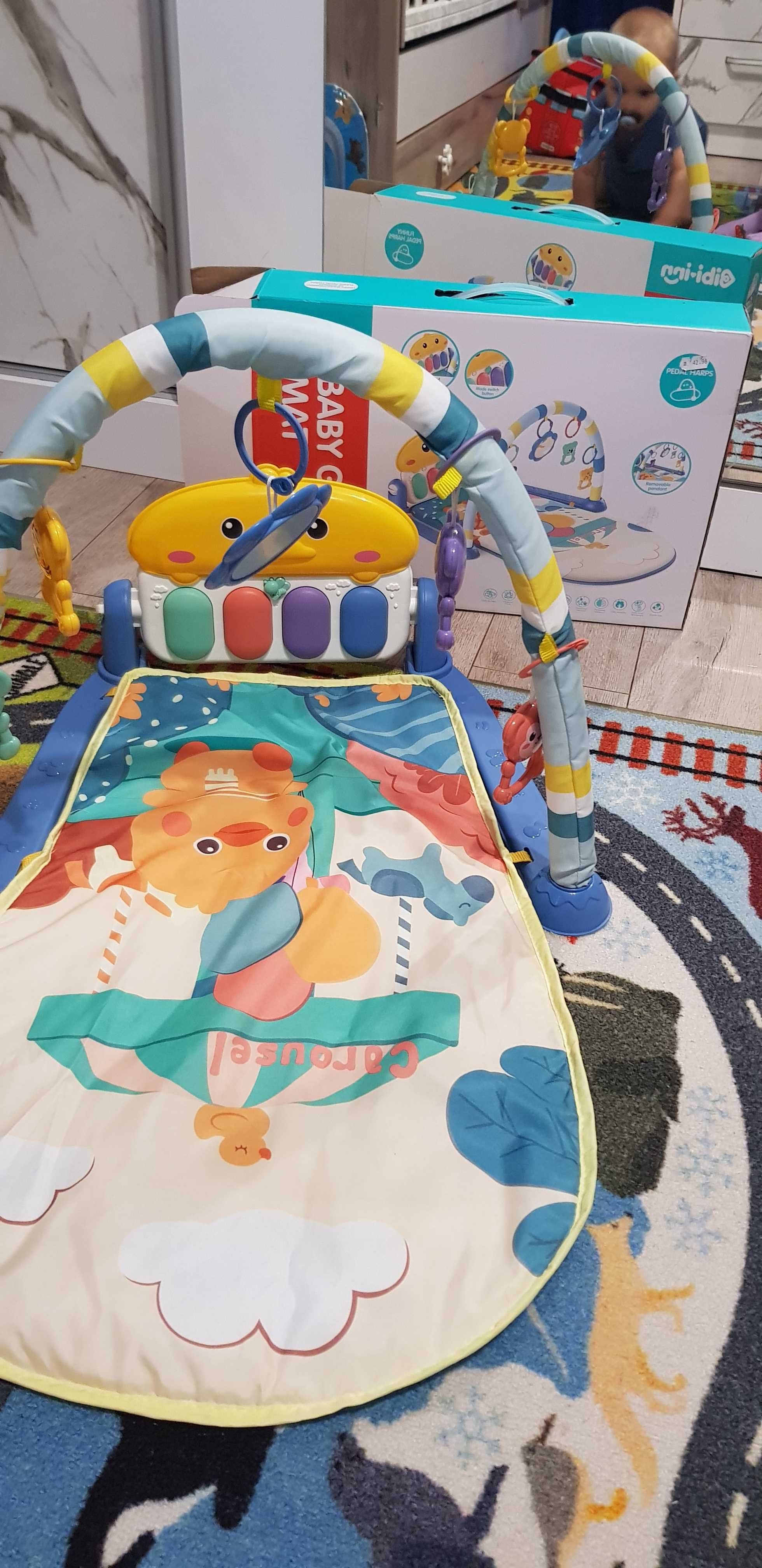 Активна гимнастика  baby gym play