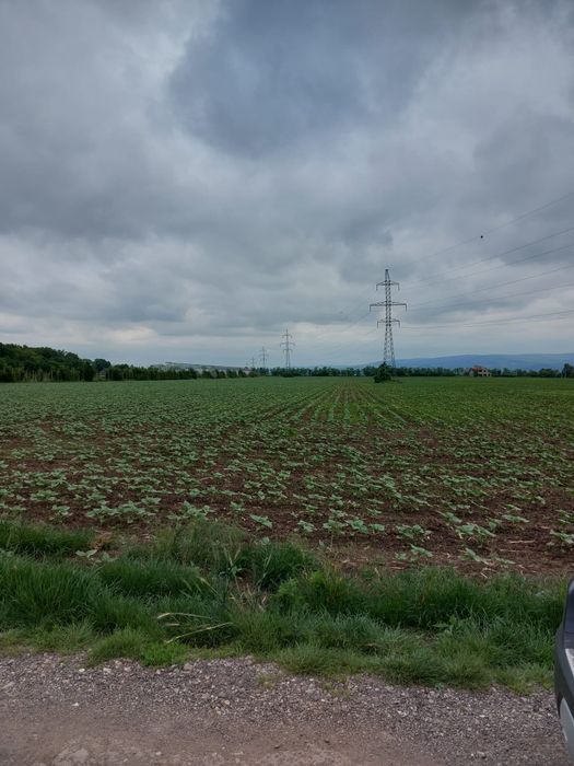 Aroneanu, 5 km Iasi, 4075 mp teren extravilan, 6 eur/mp