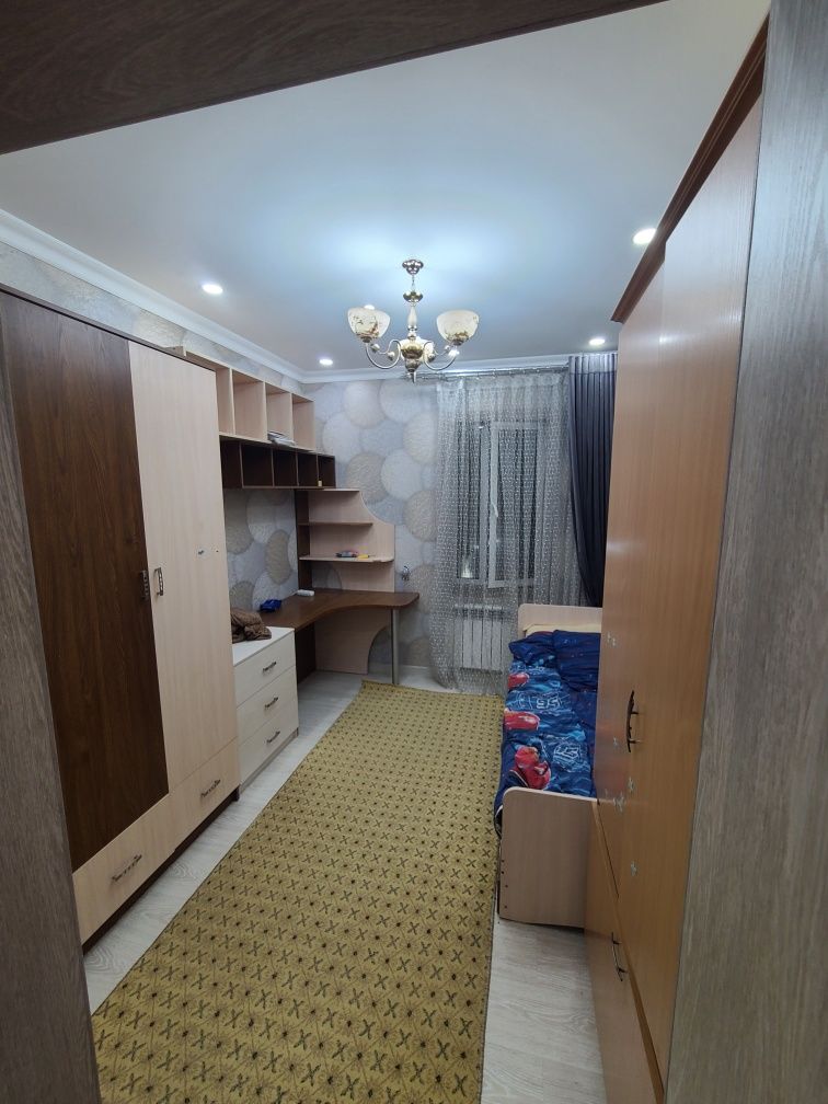 Продаётся 3 комнатная