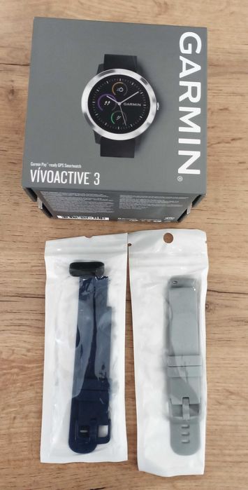 GARMIN Vivoactive 3 в ГАРАНЦИЯ