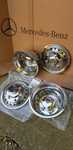 Capace inox Sprinter 15. 16 punte dubla