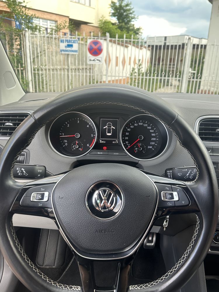 Volkswagen Polo 1.4 tdi 40.000 km