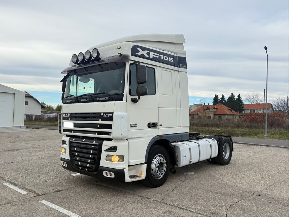 Daf Xf105.460 Euro5 / Standard / Diagrama
