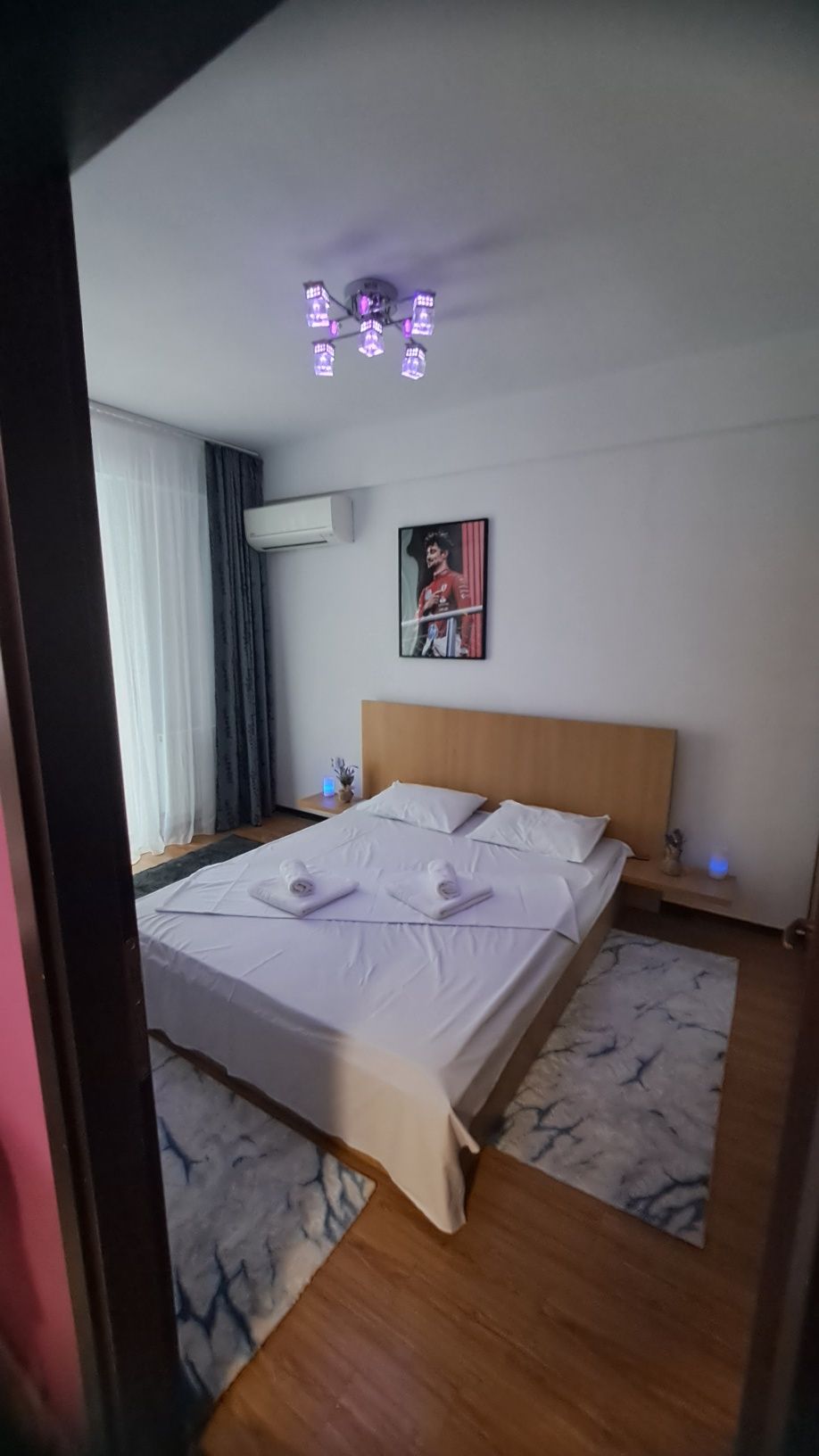 Inchiriez studio in Mamaia 300 lei /zi