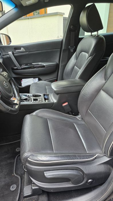 Kia sportage 1.6 Tgdi / 4x4 / Gt Line