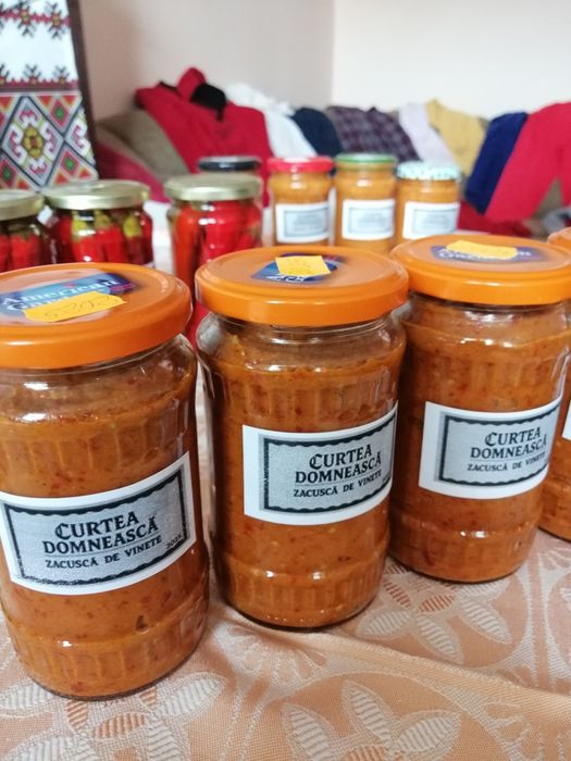 Vând Murături de mai multe feluri