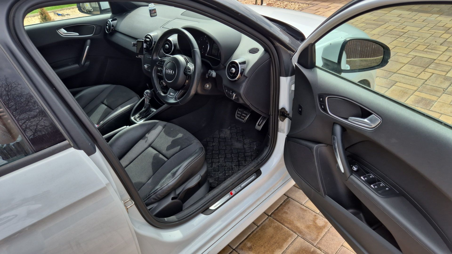 Audi A1 S-line Automat