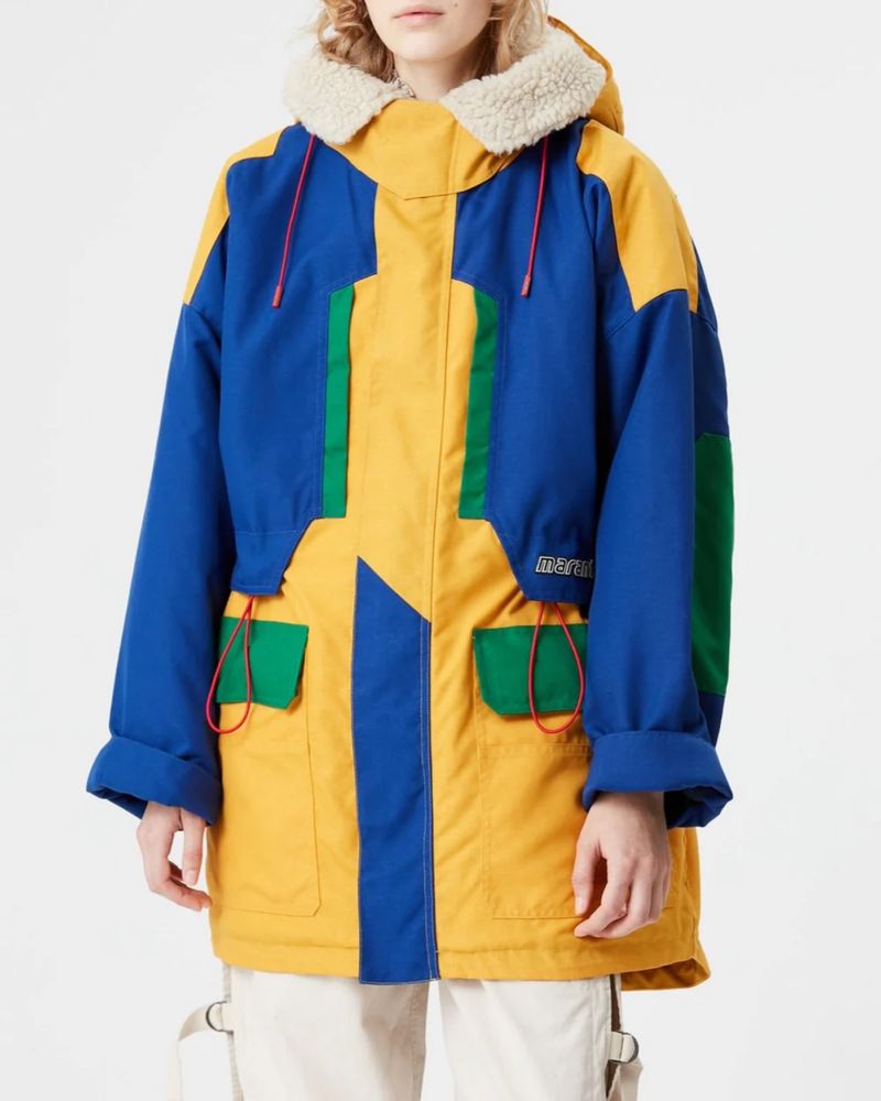 Geaca Isabel Marant