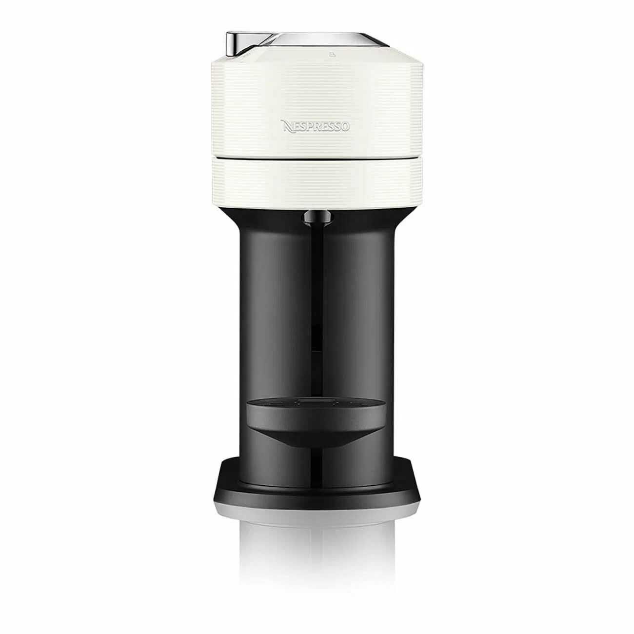 Кофемашина капсульного типа DeLonghi Nespresso Vertuo Next (Белая)