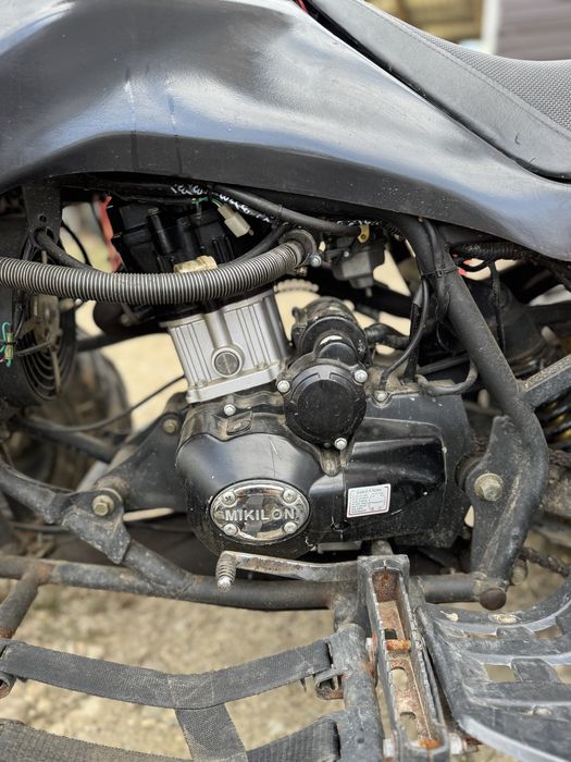 Atv 250 cc  impecabil