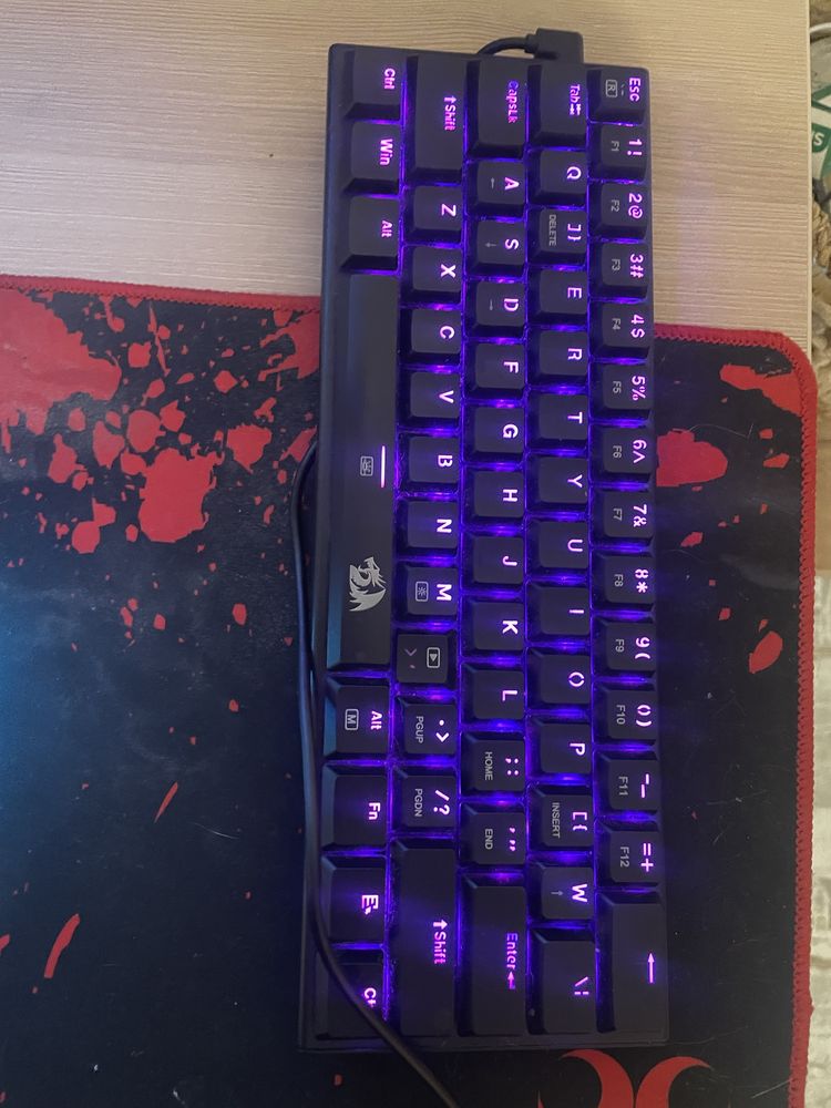 Tastatura redragon