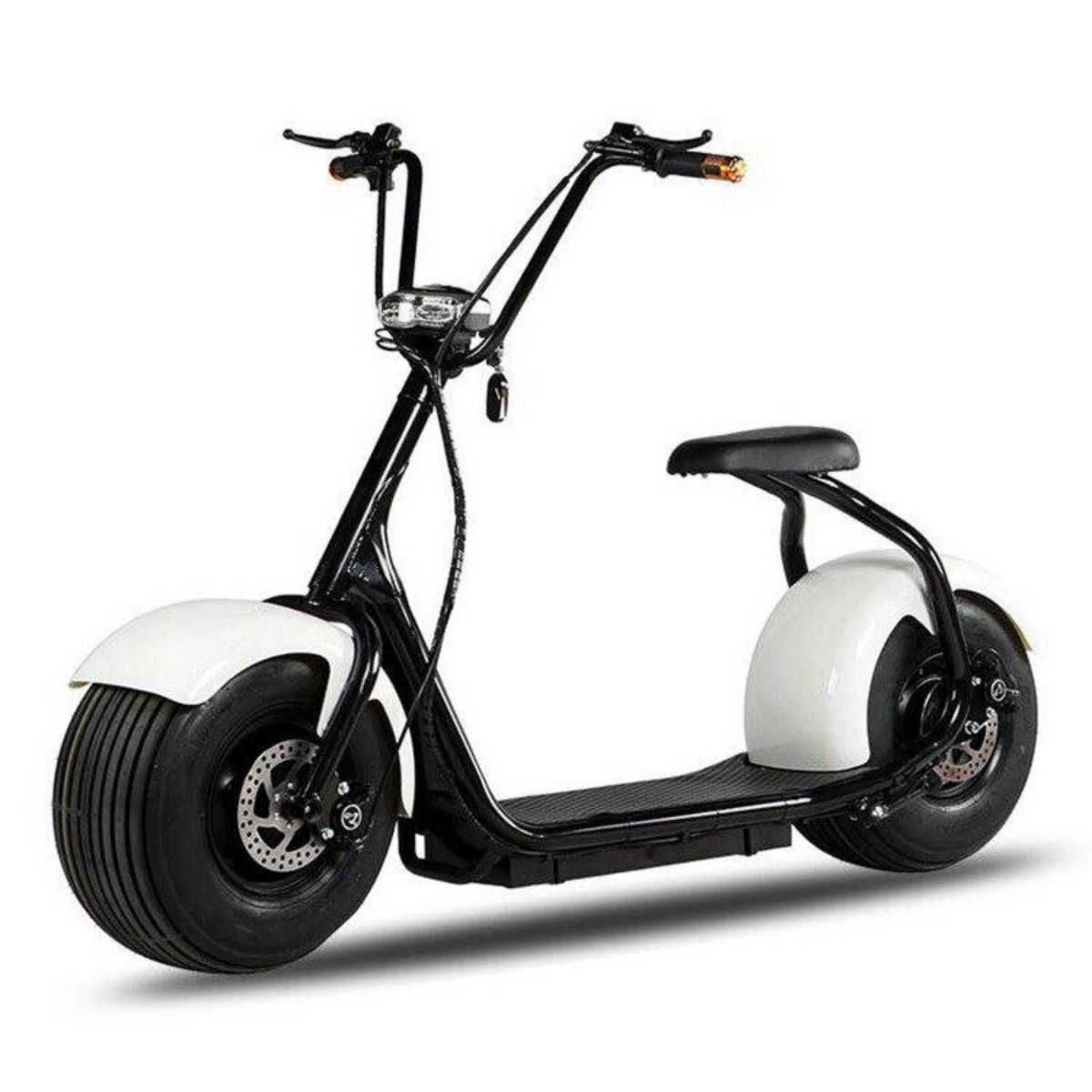 Електрически скутер CITY COCO 1000W Нов