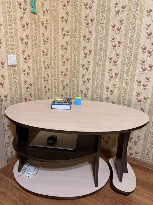 Журнальный столик, трансформер