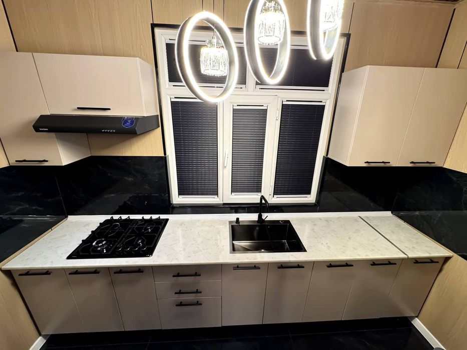 Yunusabad 11kv 1*2/4/4 Evro remont 40m² Mega Planet