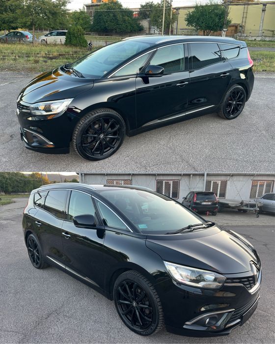 Renault GrandScenic / 7 locuri / 1.5 Diesel / Automat / 110 cp / Euro6