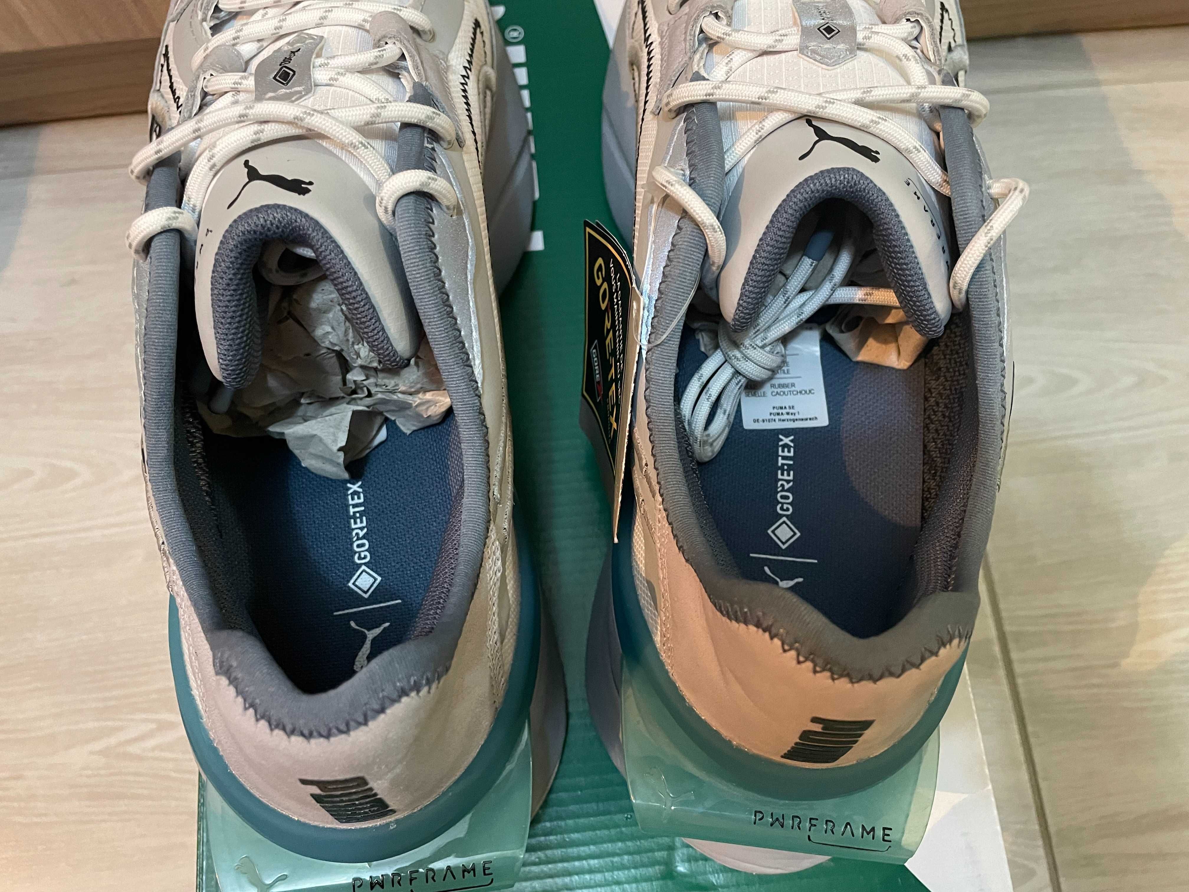 puma powerframe OP-1 gore-tex GTX мъжки маратонки номер 44