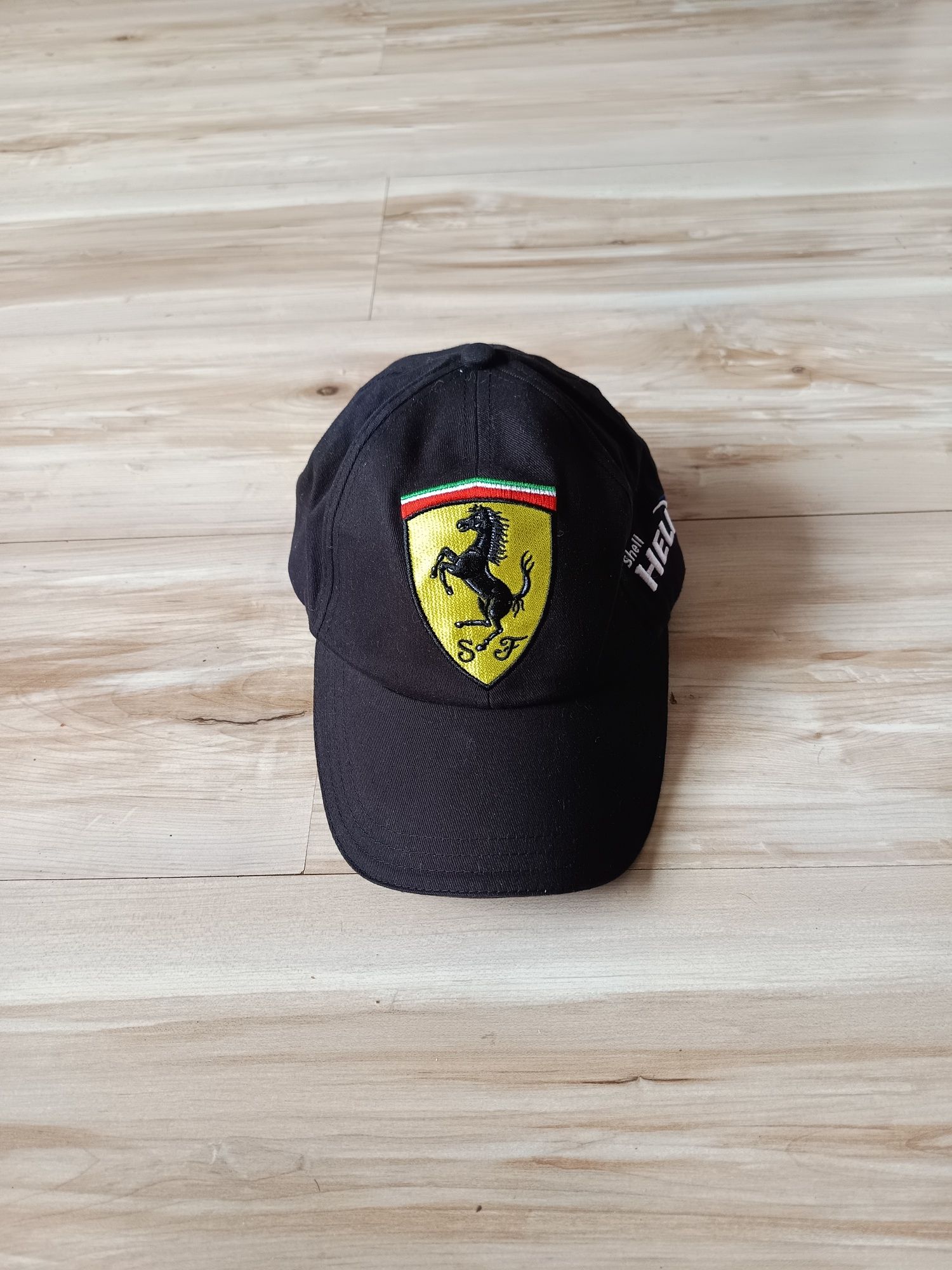 Оригинална шапка с козирка Precisport x Scuderia Ferrari