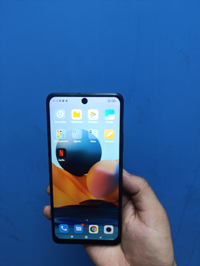 Redmi 10 pro пролам