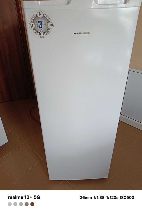 Congelator Heinner 160 L